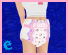 [E] Kitty Diaper