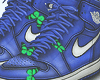 Jordan 1 Blue