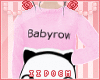 ☆Tiffs Custom babyrow