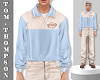 Foster Zipped Shirt
