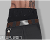 Shorts + Tattoo Grey
