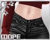 RLL Leather Pants