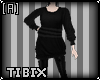 Andro Sweater Stripes