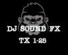 DJ FX TX