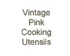 Vintage Cooking Utensils