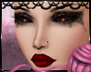 Scarla Webbed Red