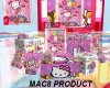 HELLO KITTY POSES GIFTS