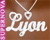 [Nova] Lyon Necklace F