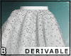 DRV Add On Diamond Skirt