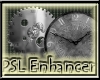 PSL Clock Enhancer