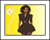 Vestido Glamour College