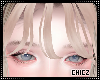 CzðBangs Blonde