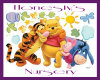 Honesty Pooh Nursery Rug