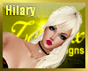 -ZxD- Platinum Hilary