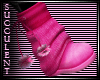[SUC] Doll Shoes Pink