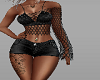 ***Linae Black Set***