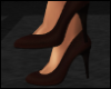 Brown Pumps