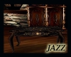 jazzie-Vintage End Table