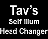Tav's Head Changer