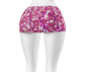 SKIRT PAETE PINK