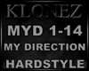 Hardstyle - My Direction