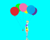 Balloons For You