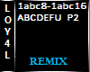 ABCDEFU Remix P2