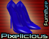 PIX HeelFurniture Blue