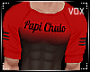 Papi Chulo Sheer Tee