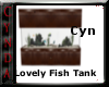 Lovely Fish Tank