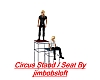 Circus Stand Seat 01