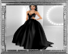 W| Black Wedding Gown