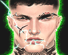 D! Face Scar X