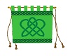 Celtic Heart Tapestry