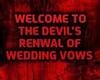 wedding renewal vows