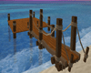 Wood Dock