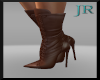 [JR] Fall Boots Brown