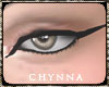 C. Eyeliner...