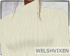 WV: Cream Knit Dress V2