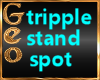 Geo Stand Spot x3