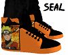 Sage Naruto Sneakers