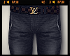 ♔ LV Jeans II