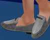 Spring Loafer Gray