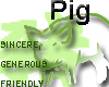 pig zodiac