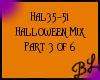 Halloween Mix 3 of 6