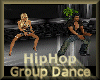 Hip Hop Group Dance