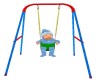 Swing with Baby Boy