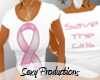 *SP*Save The Girls White