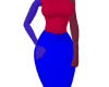 M Aya LLT E Dress