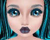Turquoise Baby Makeup V2
